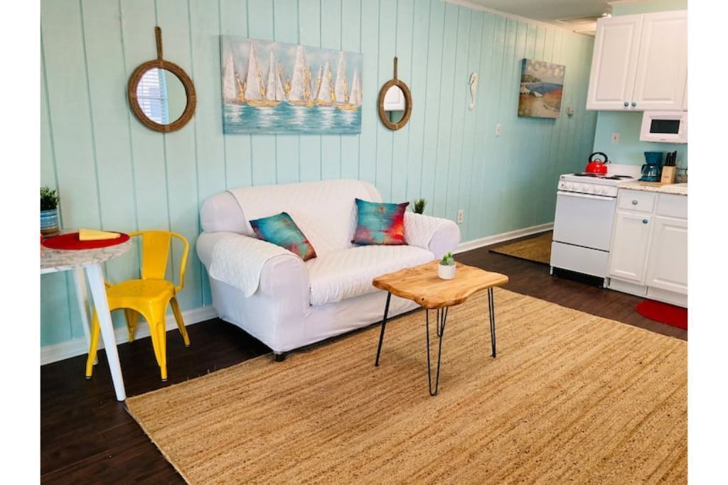 Photo of Livingroom in Tybee Island