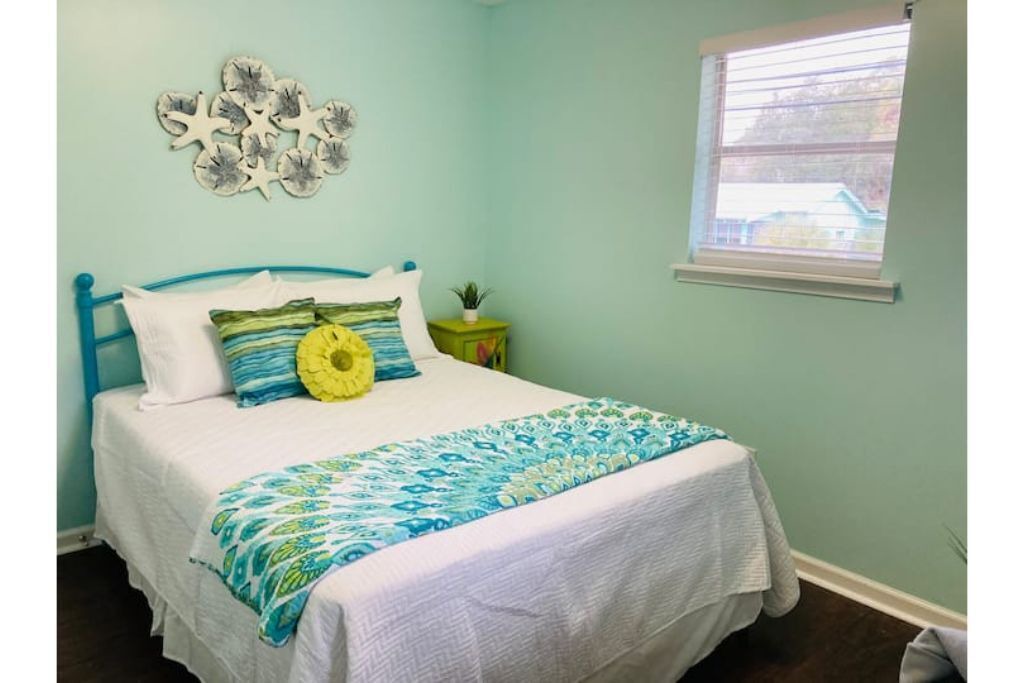 Photo of Bedroom in Tybee Island
