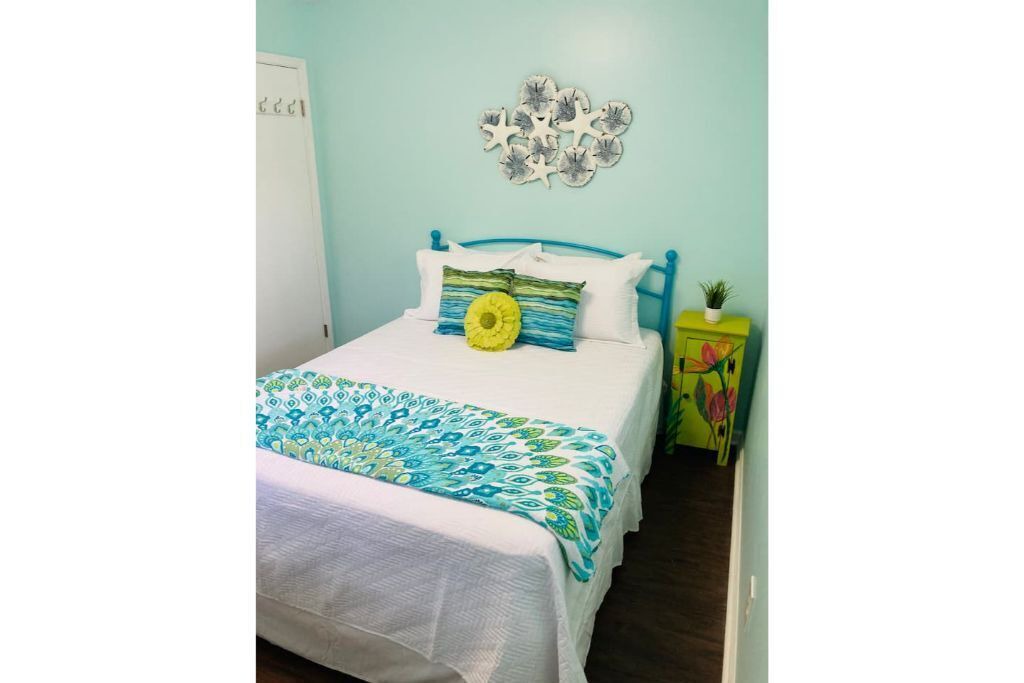 Photo of Bedroom in Tybee Island