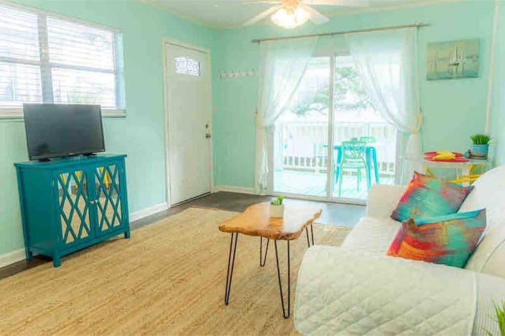 Photo of Bedroom in Tybee Island