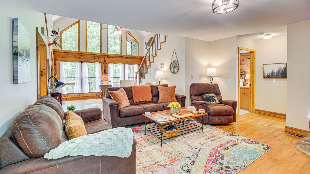 Photo of Livingroom in Jasper