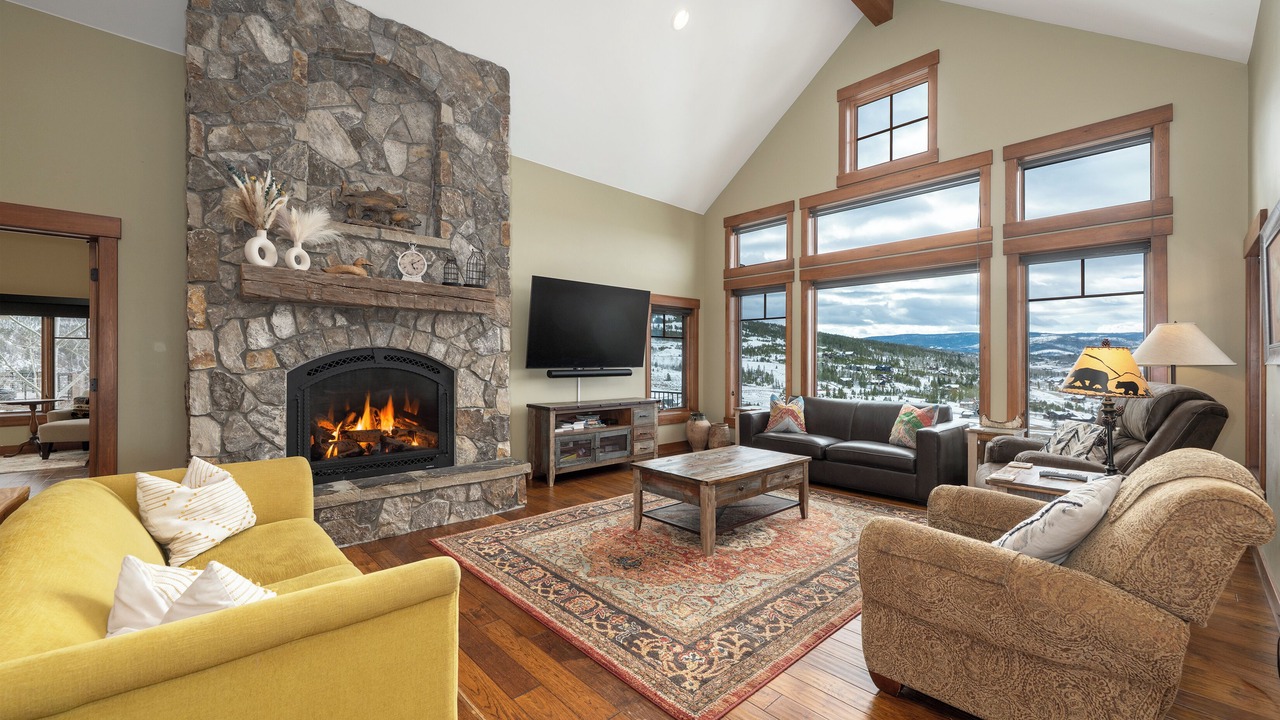 Photo of Livingroom in Granby