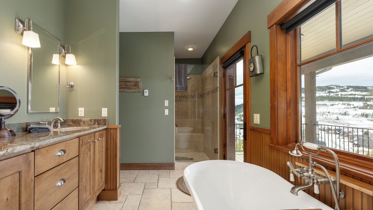 Photo of Bathroom in Granby
