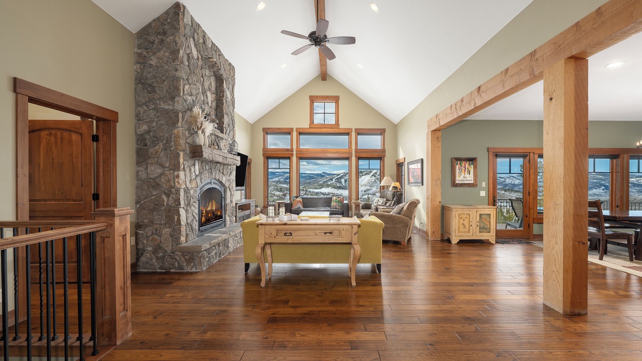Photo of Livingroom in Granby