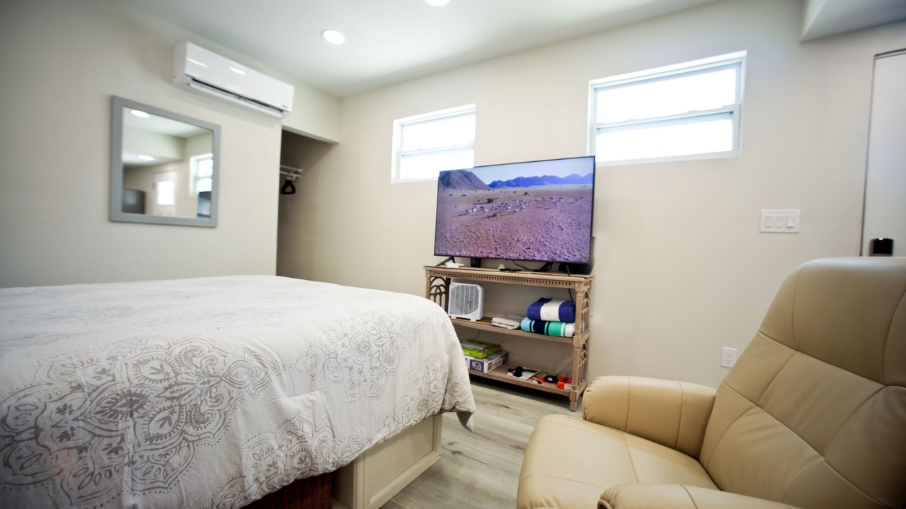 Photo of Bedroom in Clearwater Beach