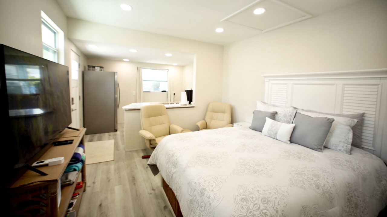 Photo of Bedroom in Clearwater Beach