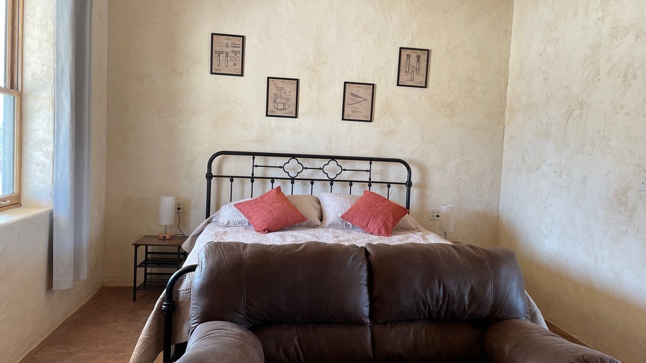Photo of Bedroom in Terlingua