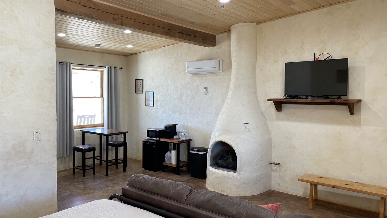 Photo of Bedroom in Terlingua