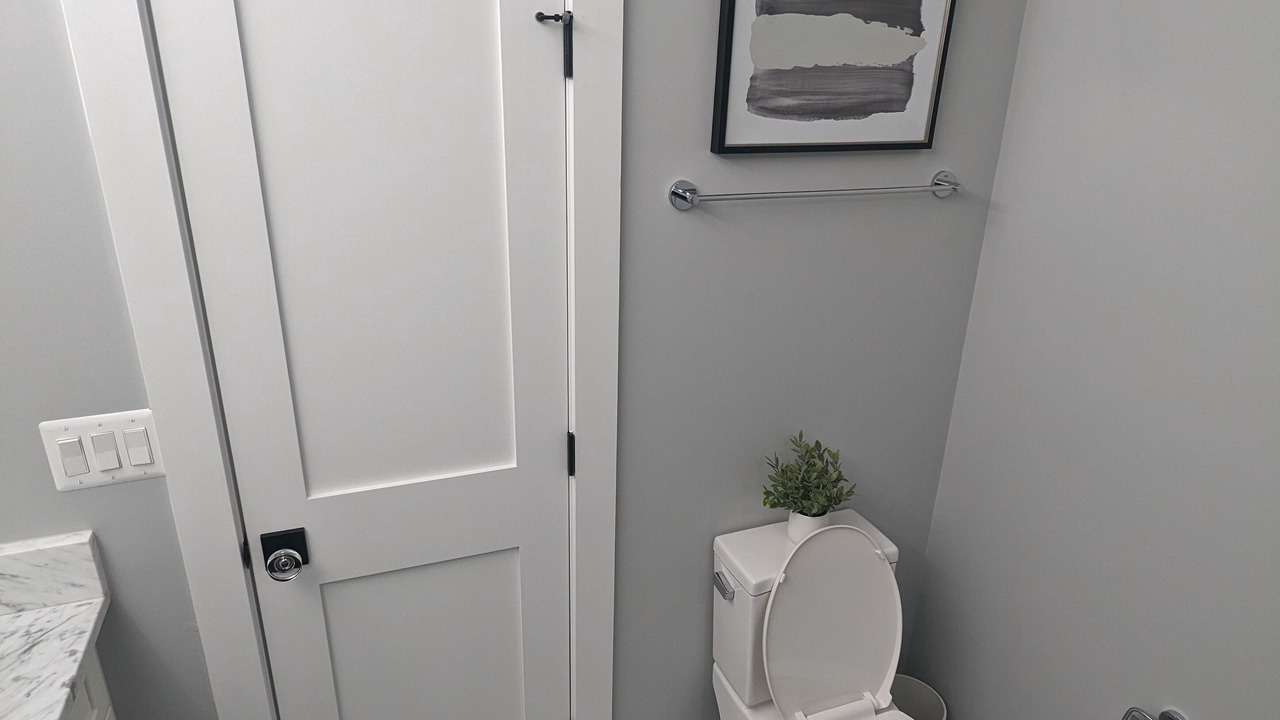 Photo of Bathroom in Columbia Heights