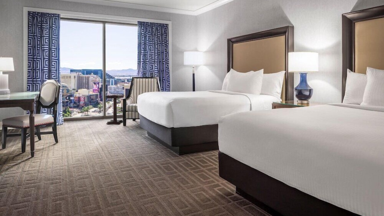 Photo of Bedroom in Las Vegas Strip