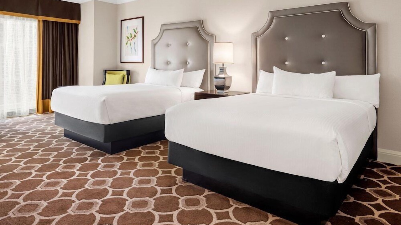 Photo of Bedroom in Las Vegas Strip