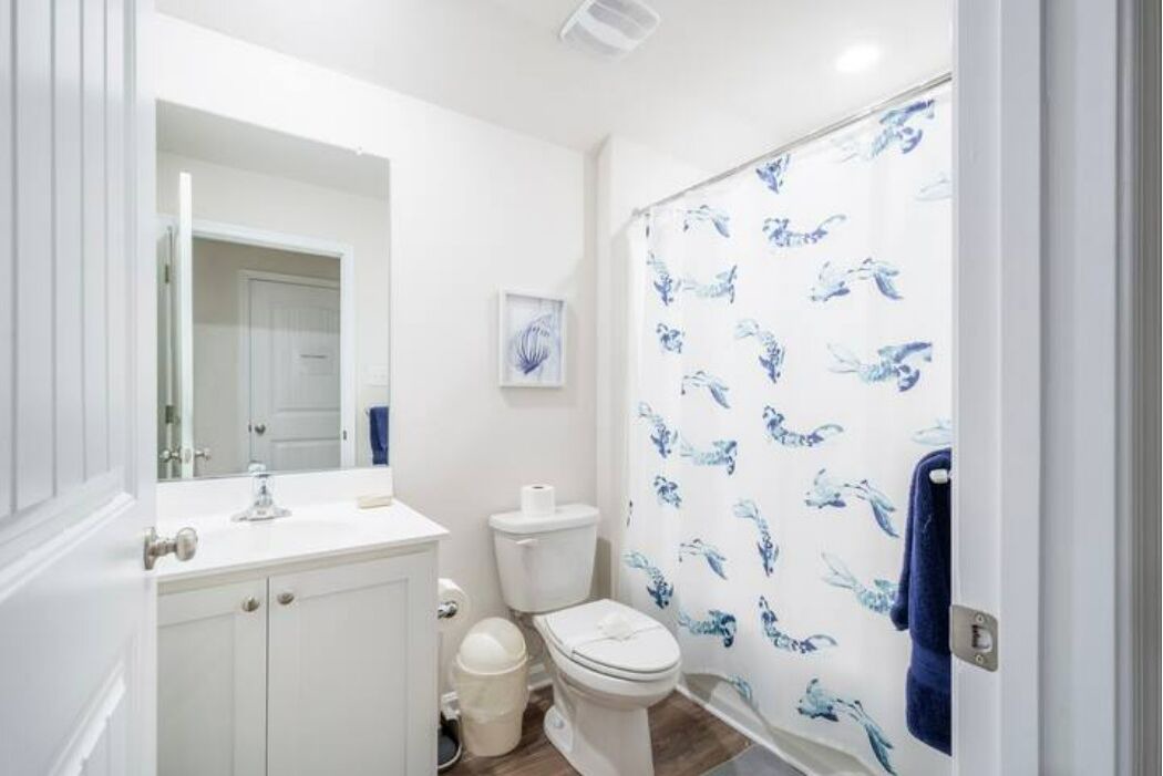 Photo of Bathroom in Ocean View