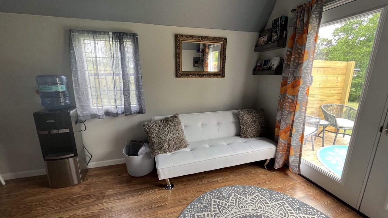 Photo of Livingroom in Traphill