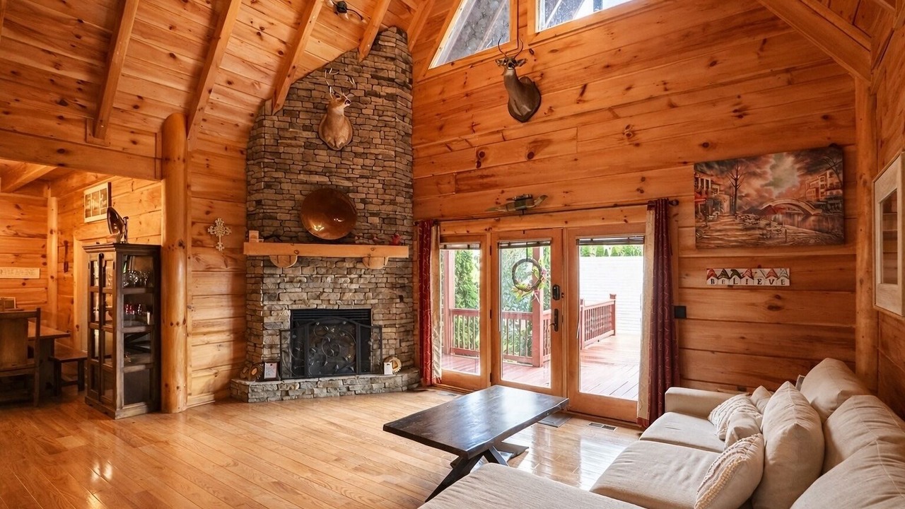 Photo of Livingroom in Dobson