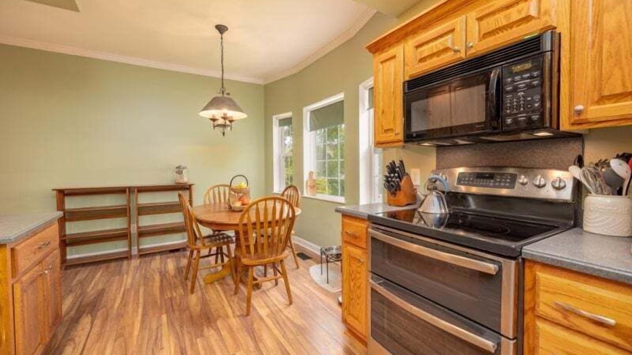 Photo of Kitchen in Macon