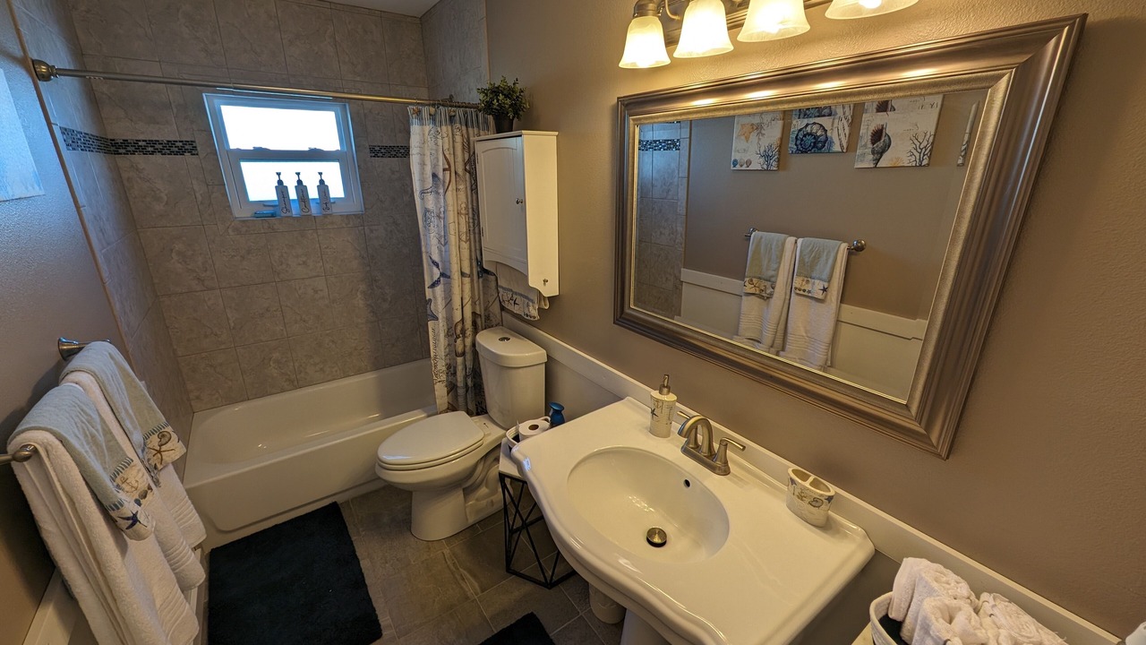 Photo of Bathroom in Crystal River