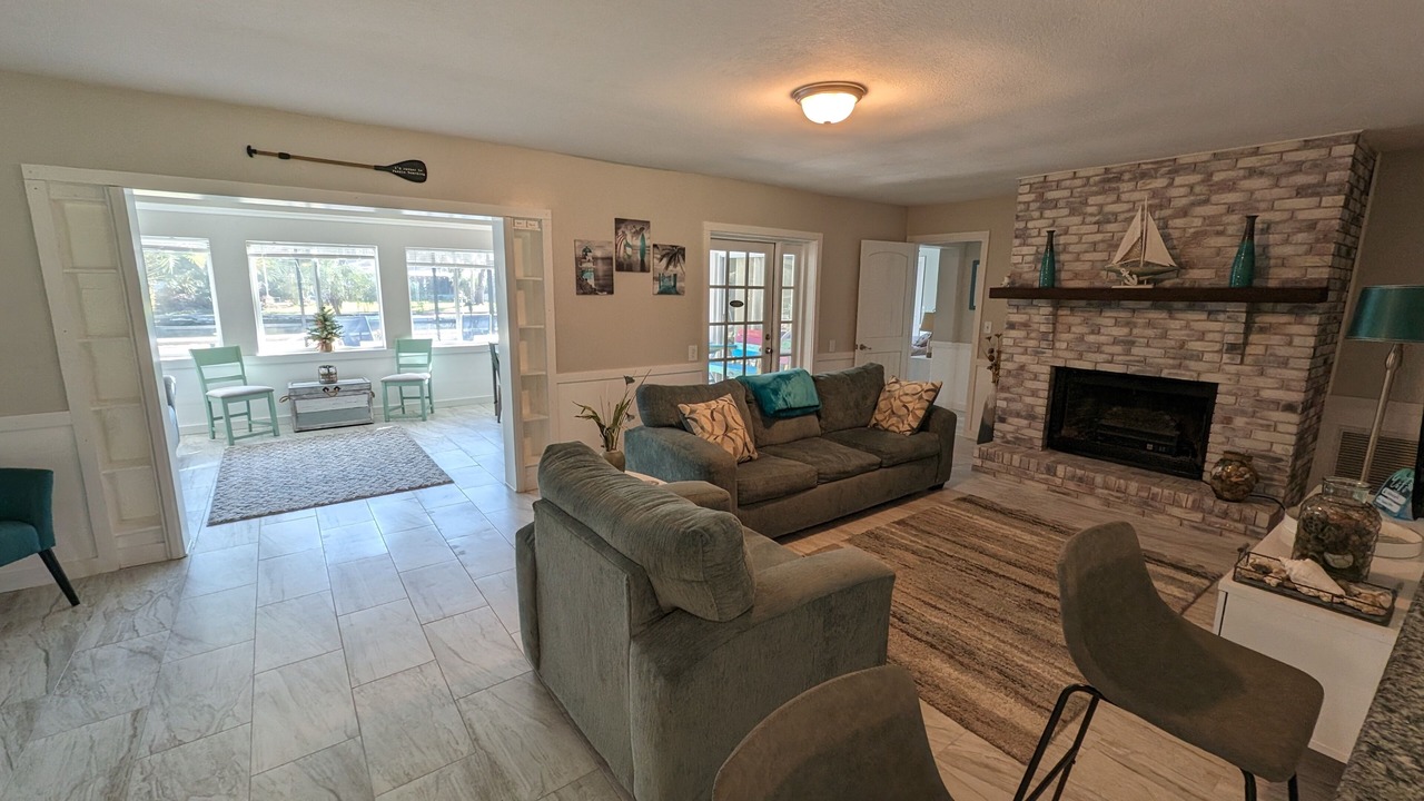 Photo of Livingroom in Crystal River