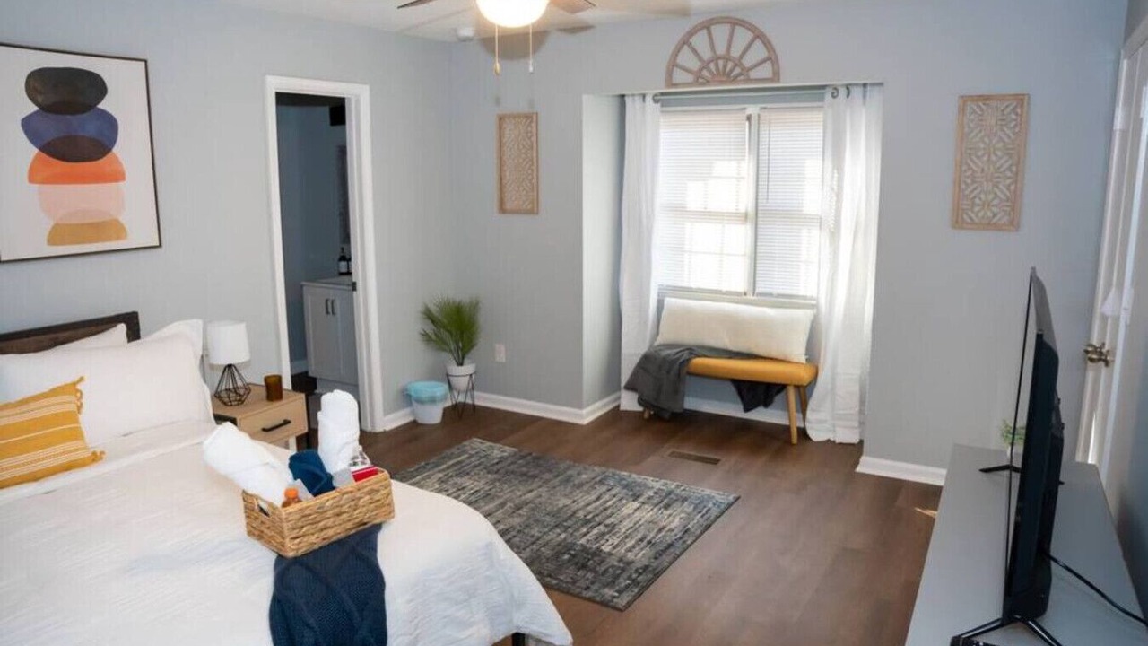 Photo of Bedroom in Winston - Salem