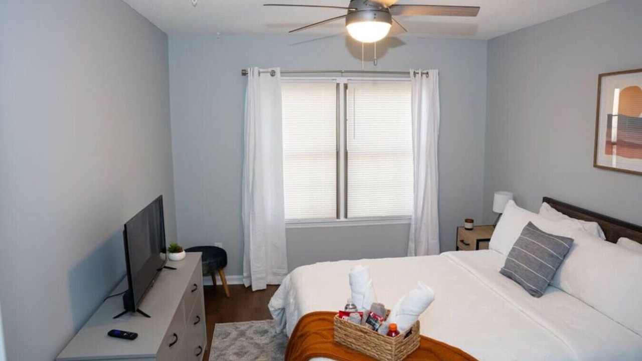 Photo of Bedroom in Winston - Salem