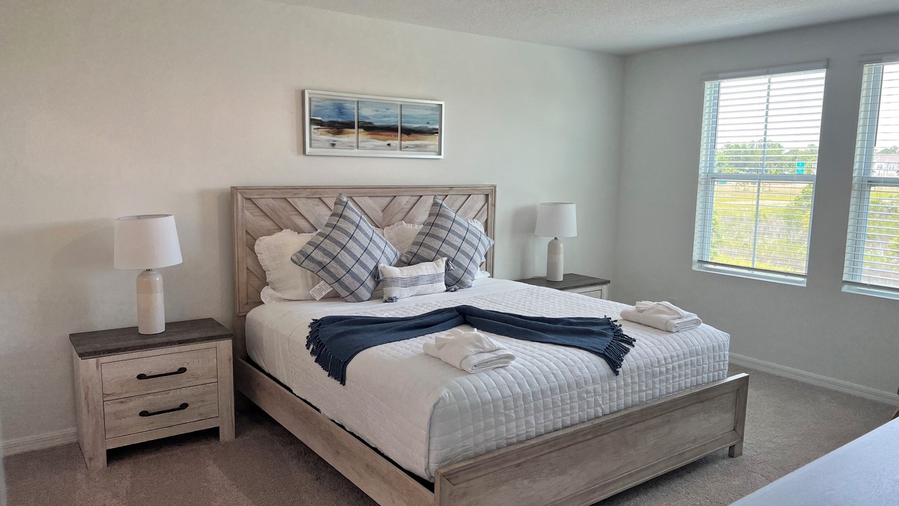 Photo of Bedroom in Davenport