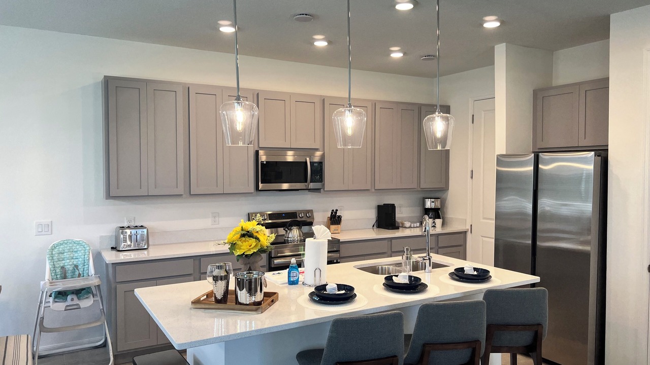 Photo of Kitchen in Davenport