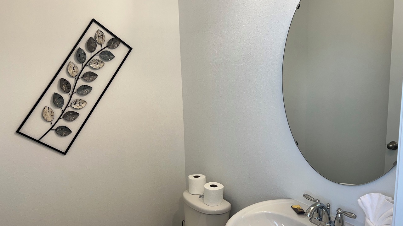 Photo of Bathroom in Davenport