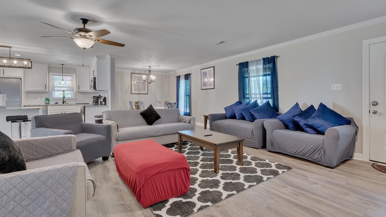 Photo of Livingroom in Durham
