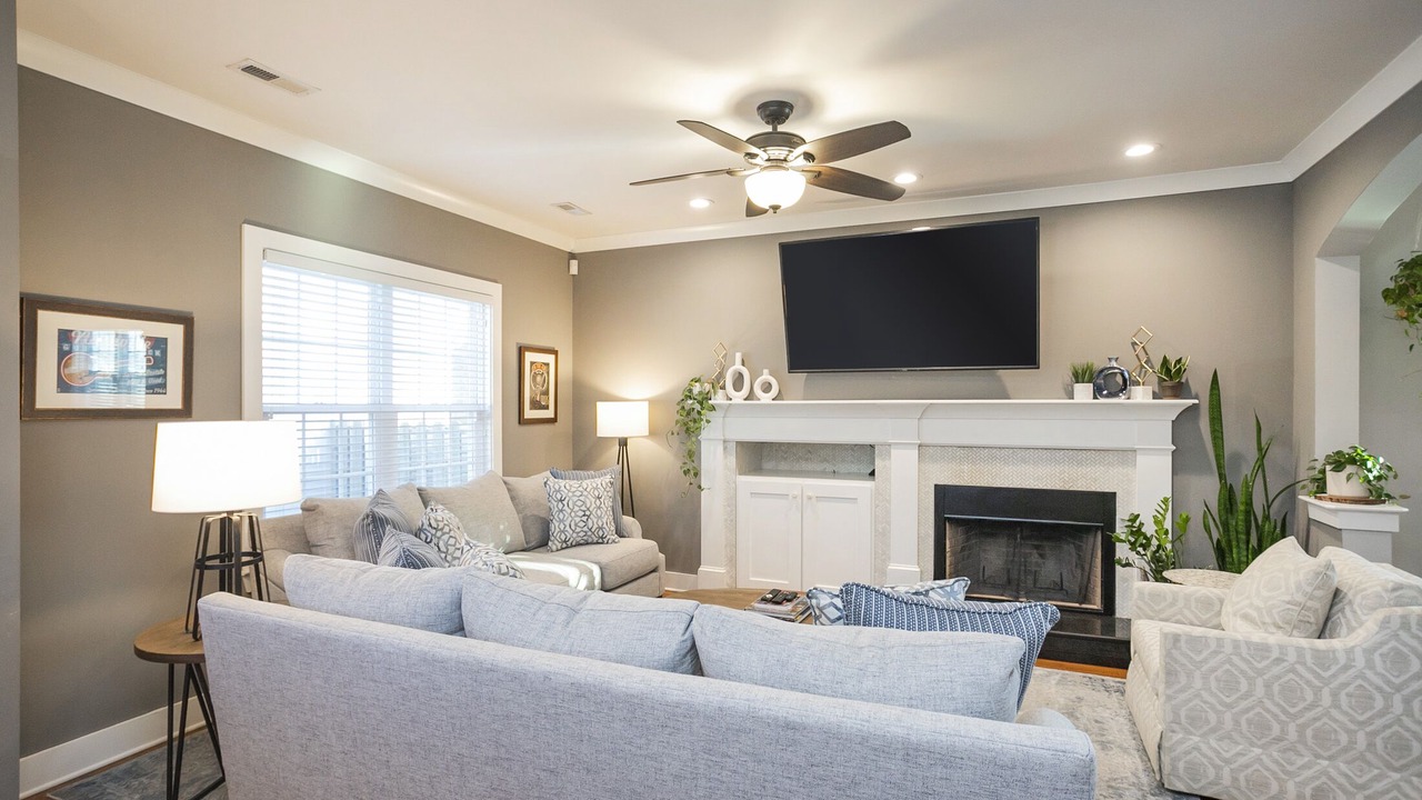 Photo of Livingroom in Nashville