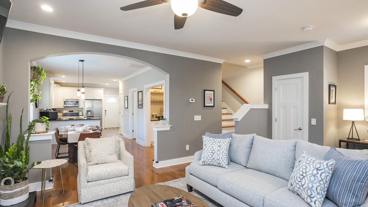Photo of Livingroom in Nashville