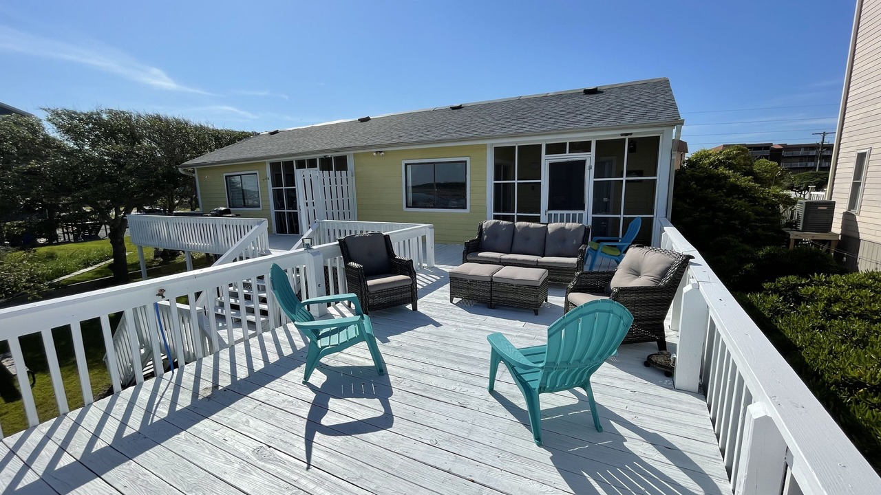 Photo of Patio Balcony in Sneads Ferry