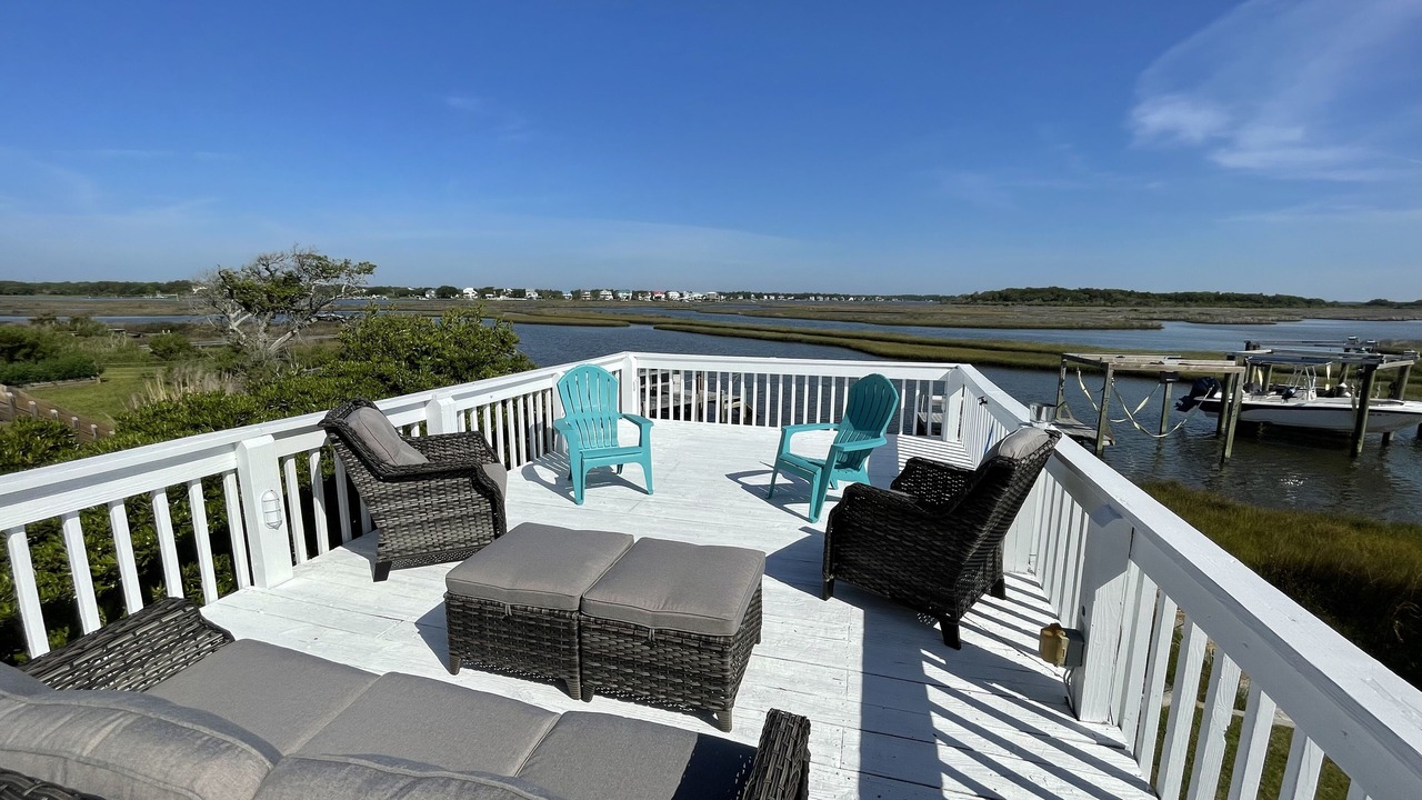 Photo of Patio Balcony in Sneads Ferry