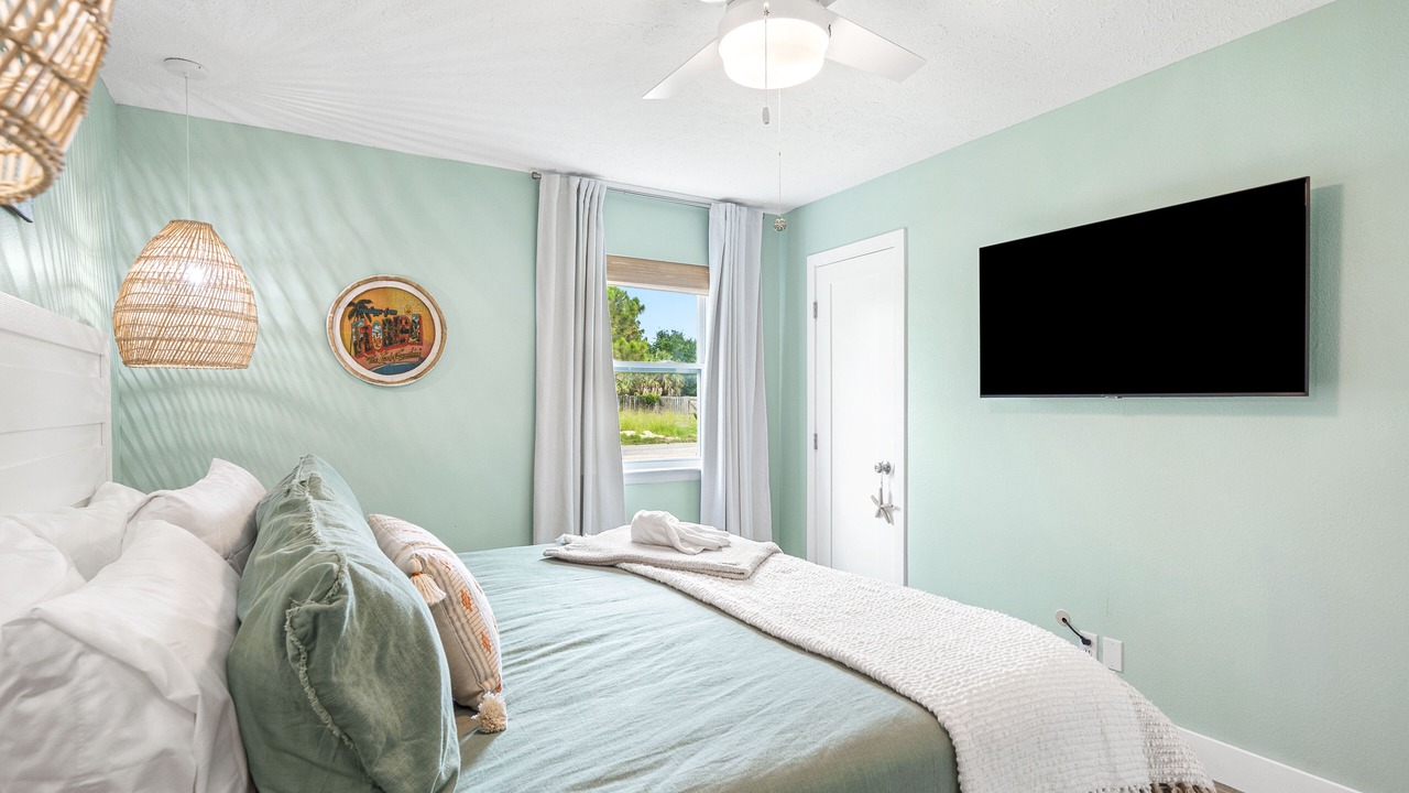 Photo of Bedroom in Holiday Beach