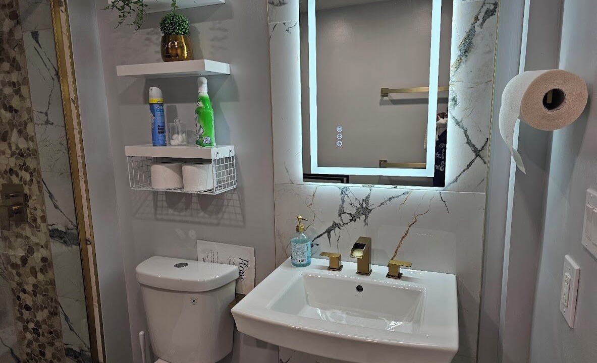 Photo of Bathroom in Downtown