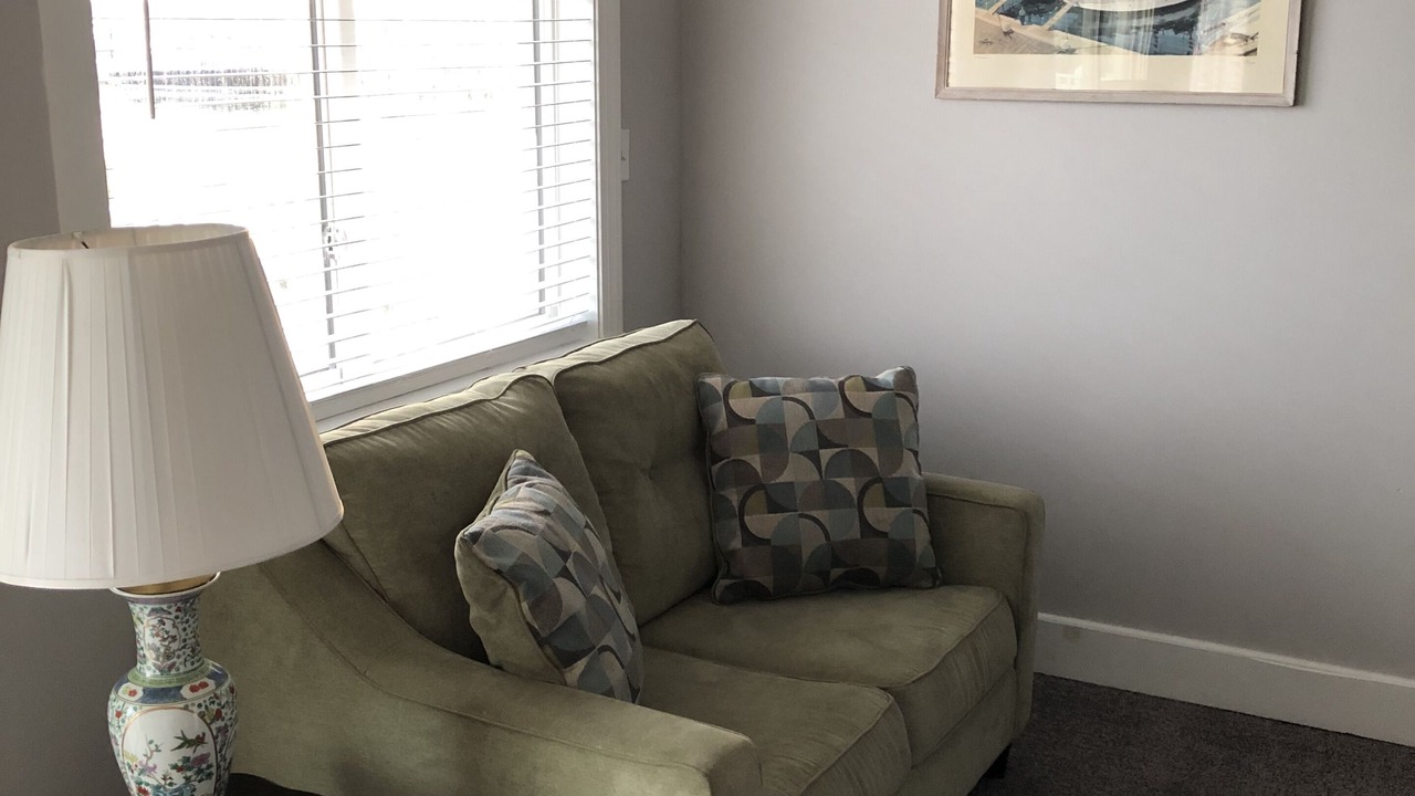 Photo of Bedroom in Willoughby Spit