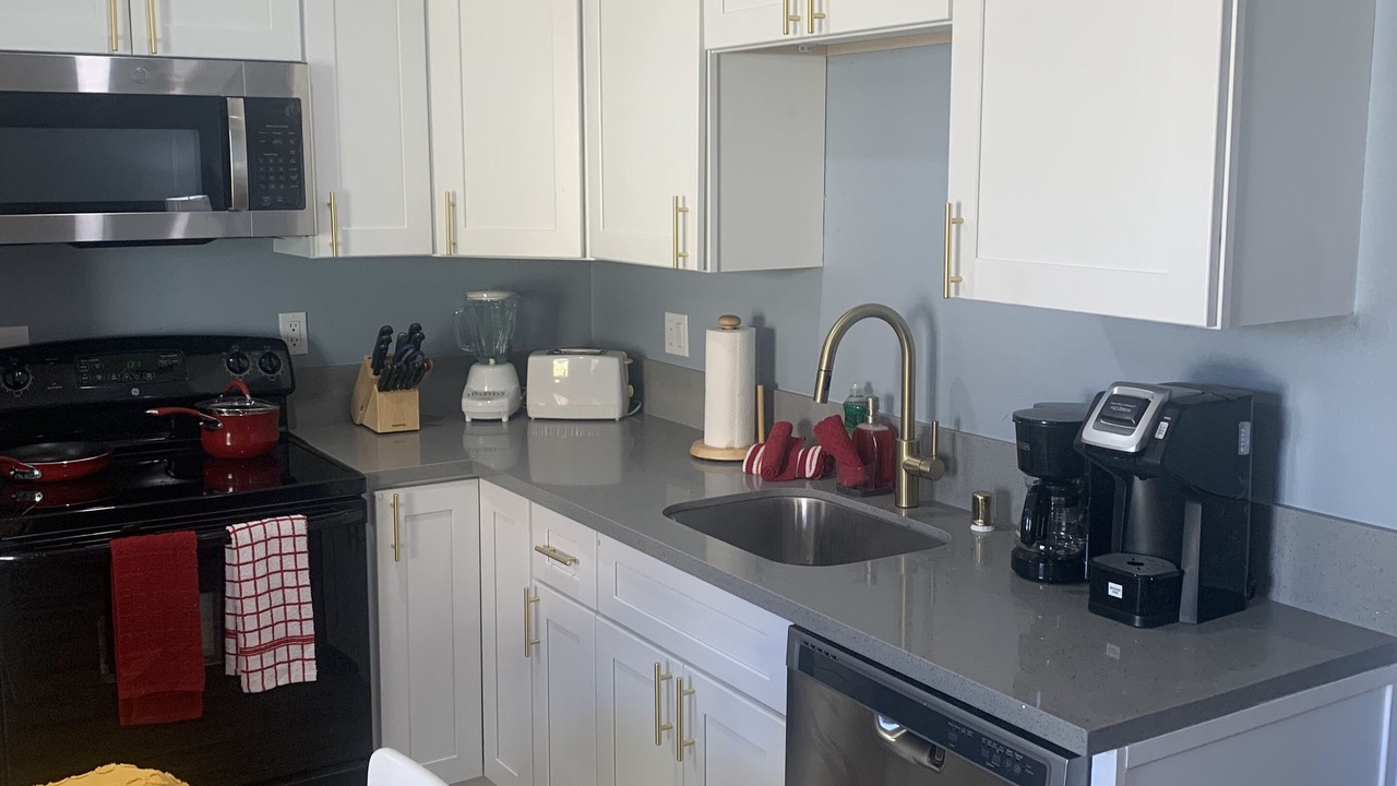 Photo of Kitchen in Canyon Gate