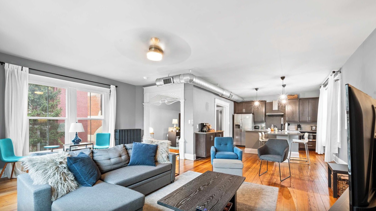Photo of Livingroom in Ludlow