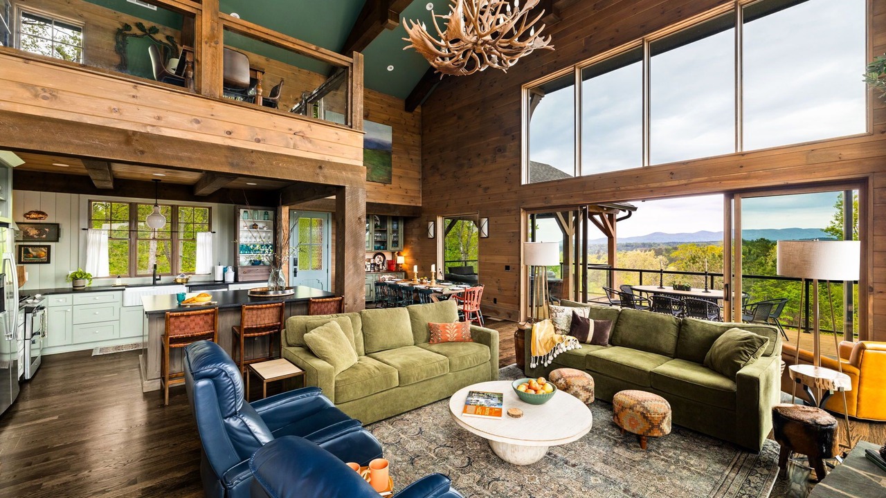 Photo of Bedroom in Ellijay