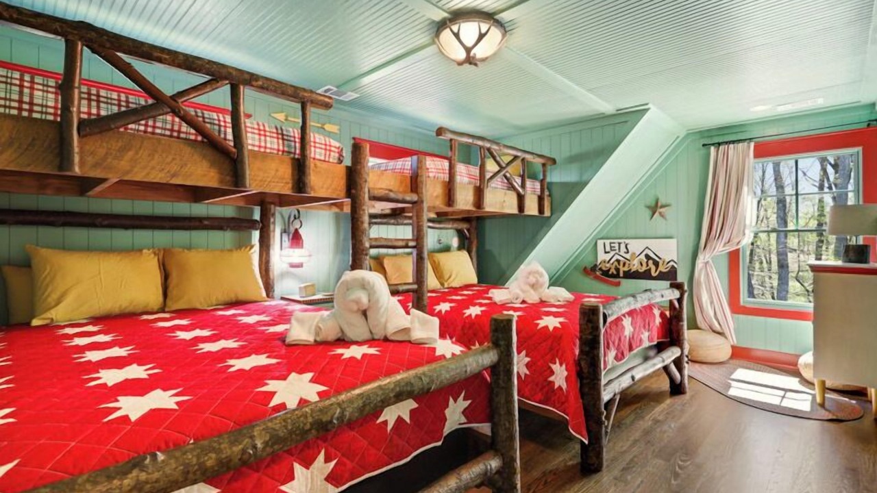 Photo of Bedroom in Ellijay