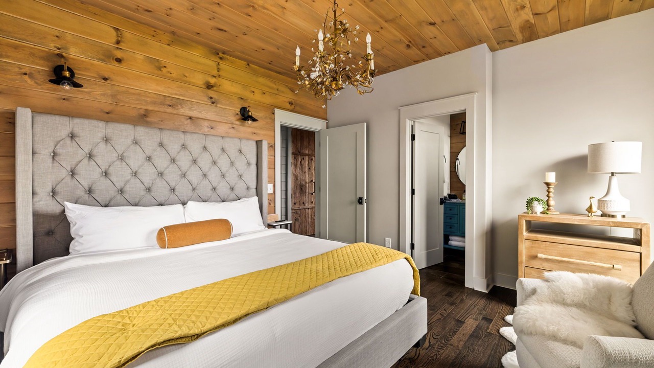 Photo of Bedroom in Ellijay