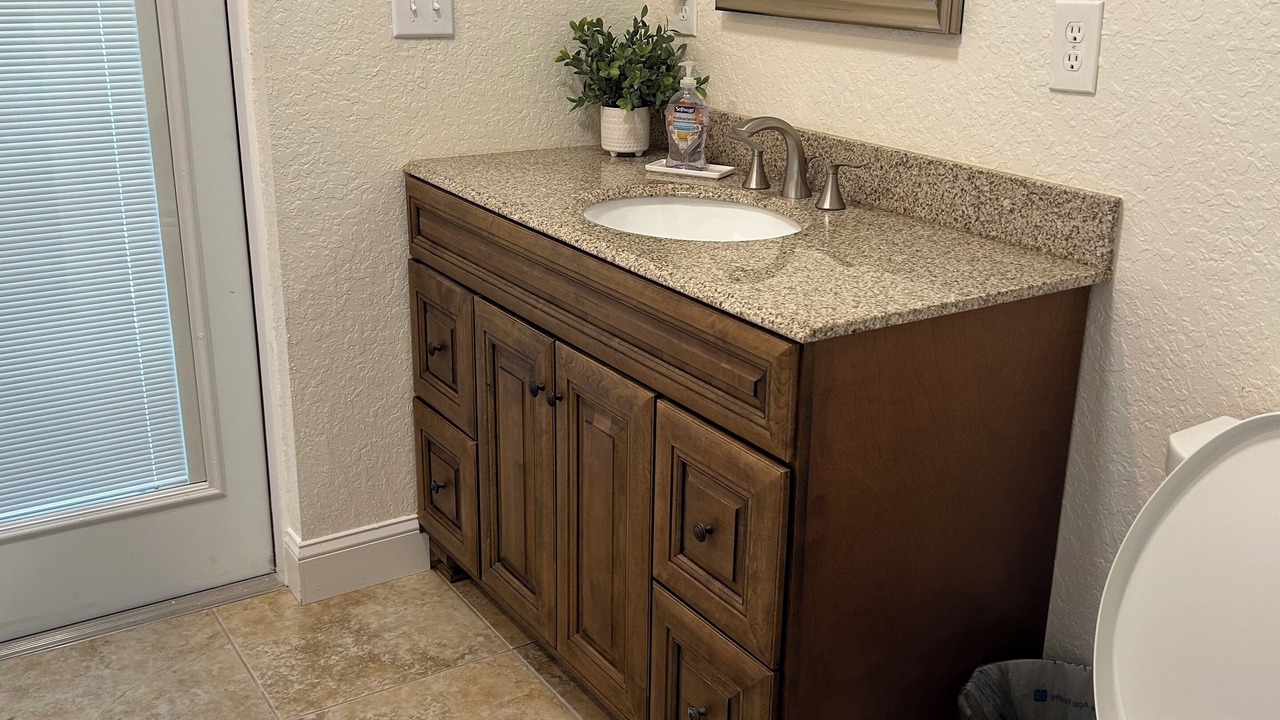 Photo of Bathroom in Homosassa