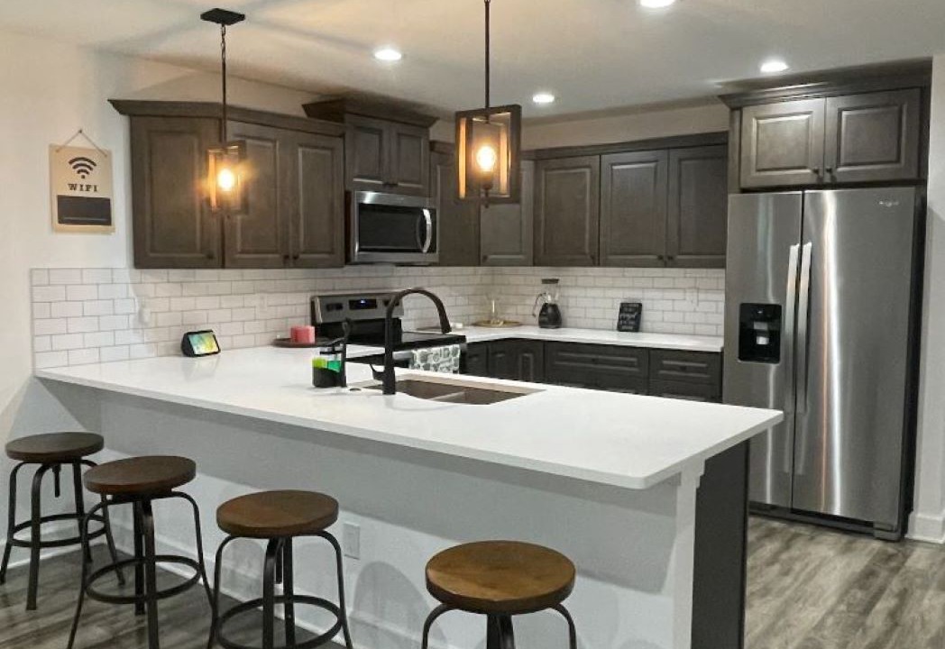 Photo of Kitchen in Temple Crest
