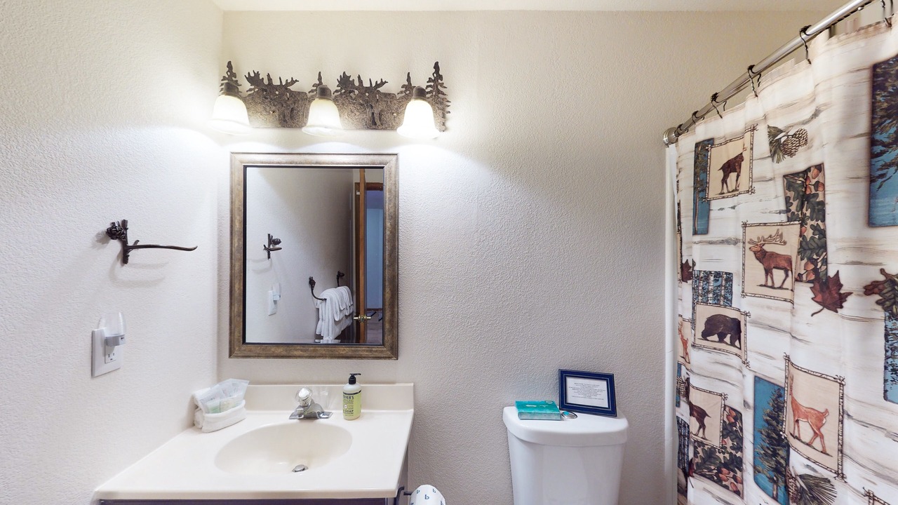 Photo of Bathroom in Rainbow Valley