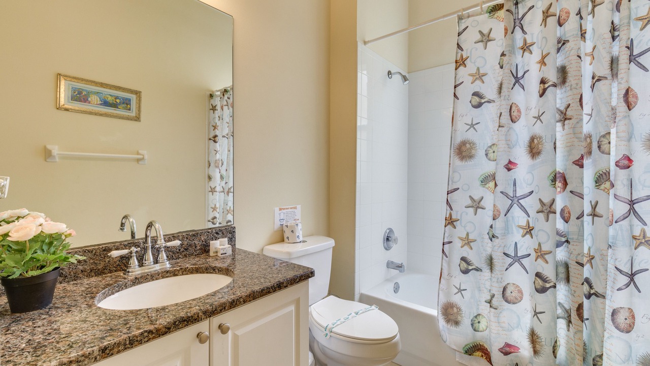 Photo of Bathroom in Tuscan Hills