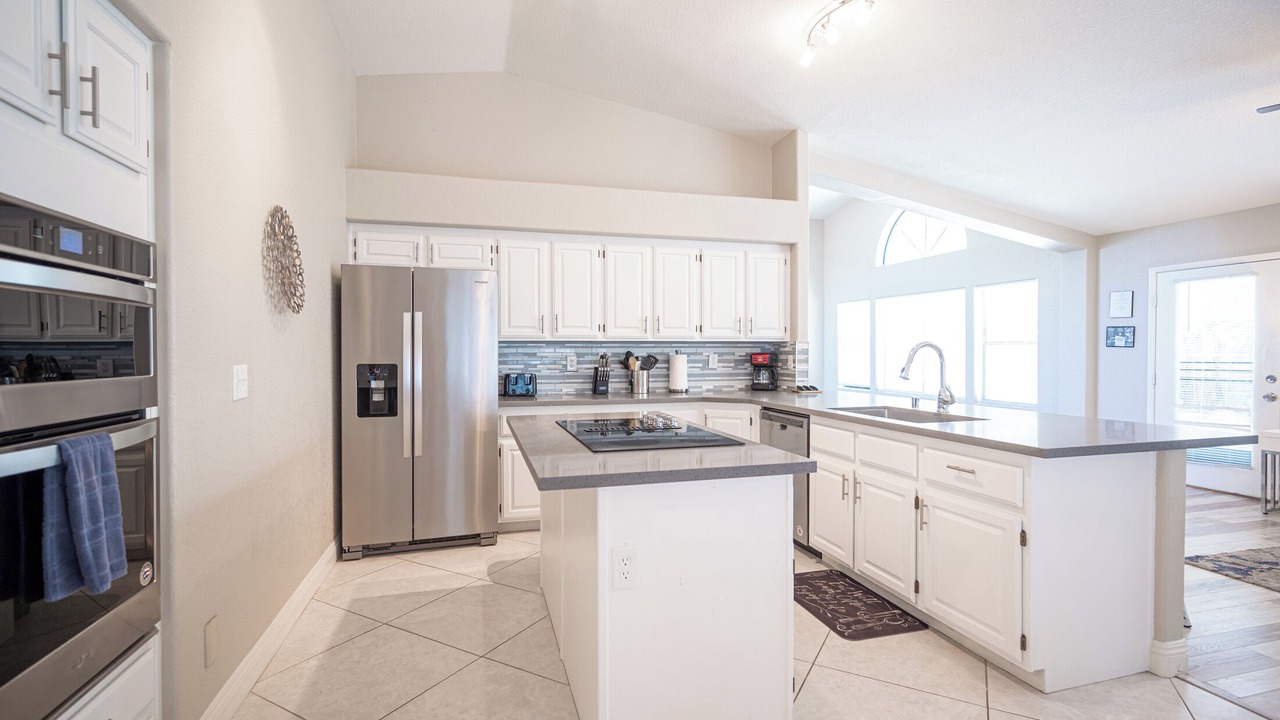 Photo of Kitchen in Green Valley North