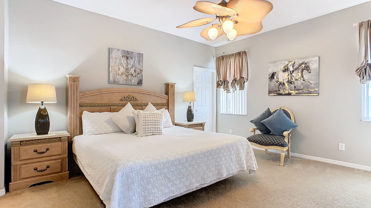 Photo of Bedroom in Calabay Parc