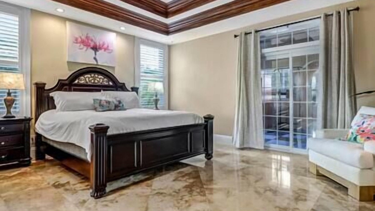 Photo of Bedroom in McGregor