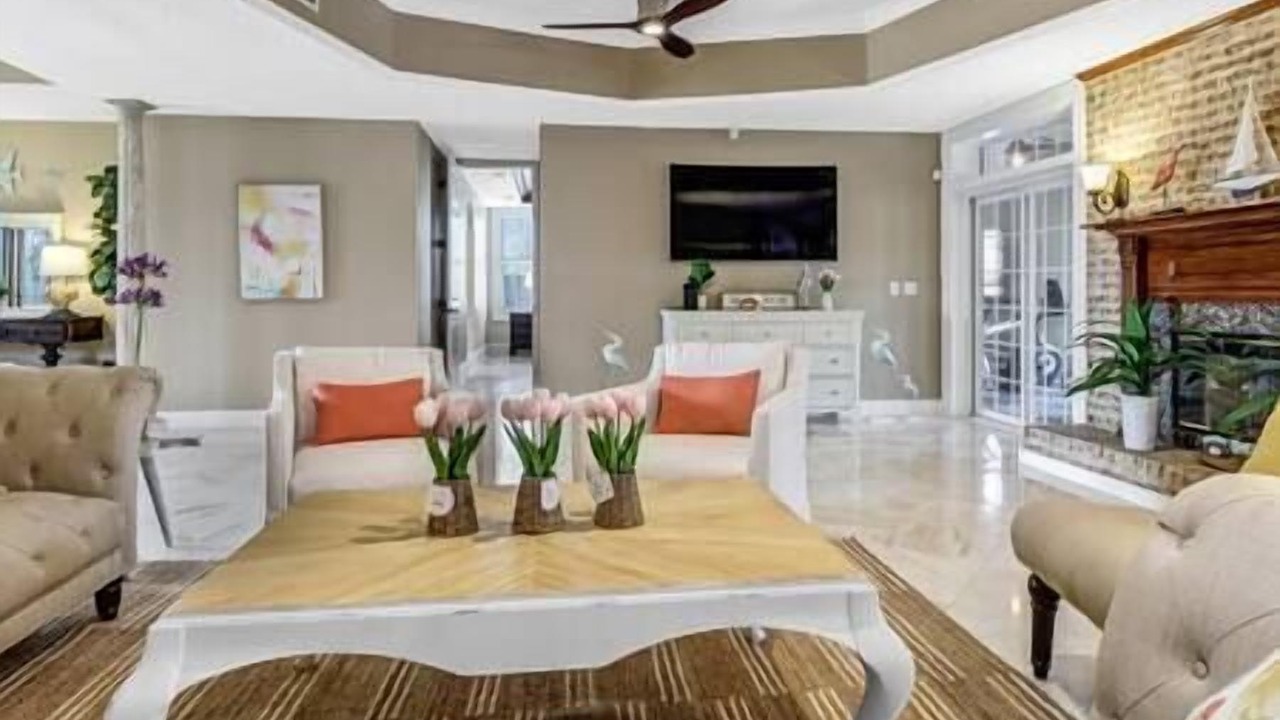 Photo of Livingroom in McGregor
