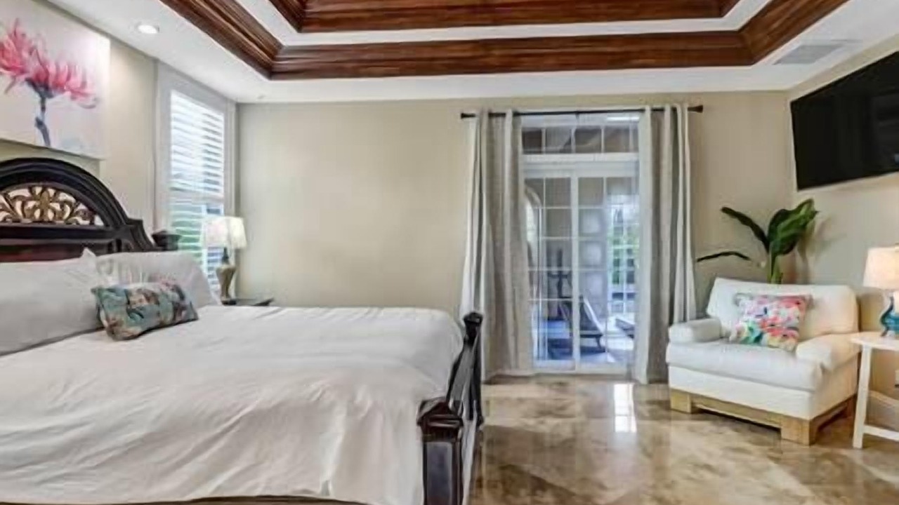 Photo of Bedroom in McGregor