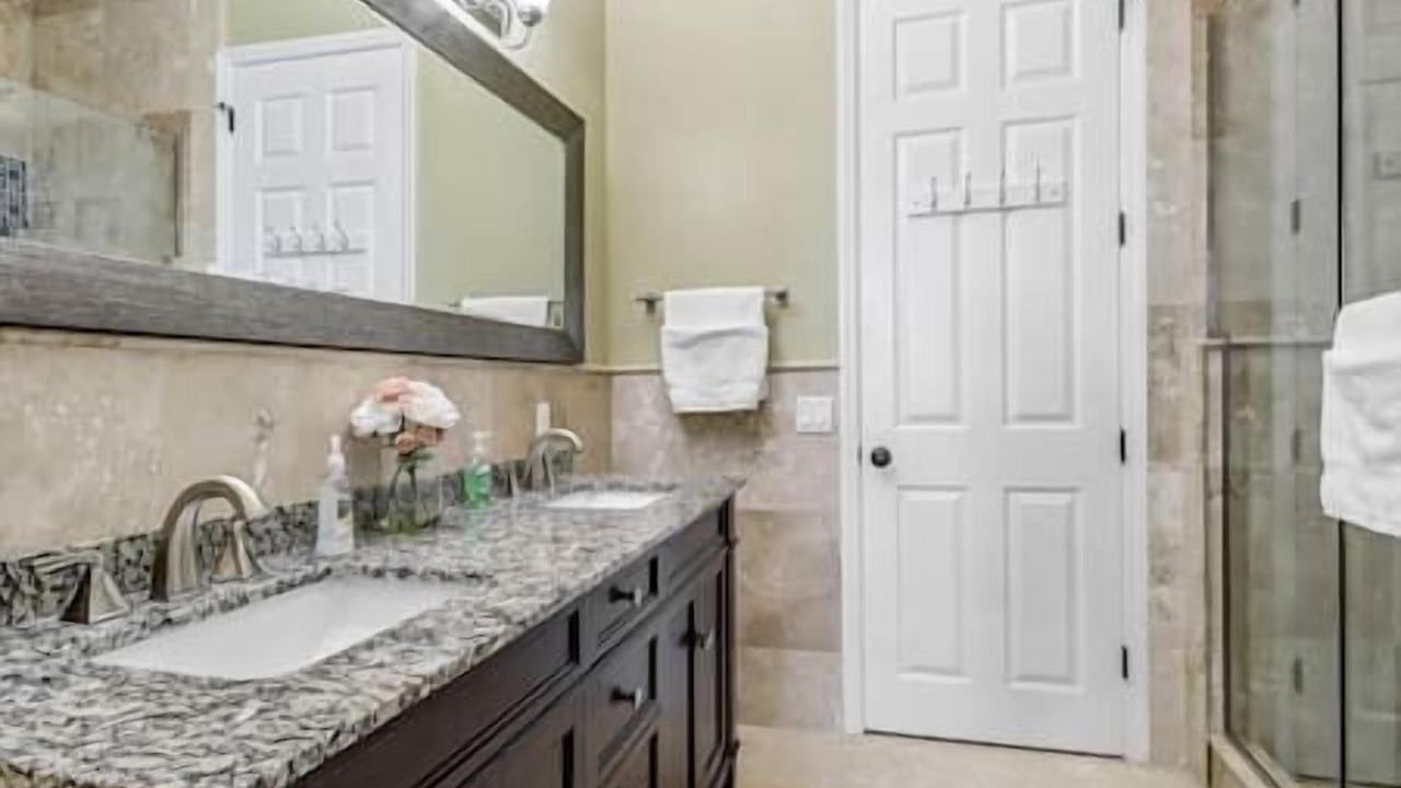 Photo of Bathroom in McGregor