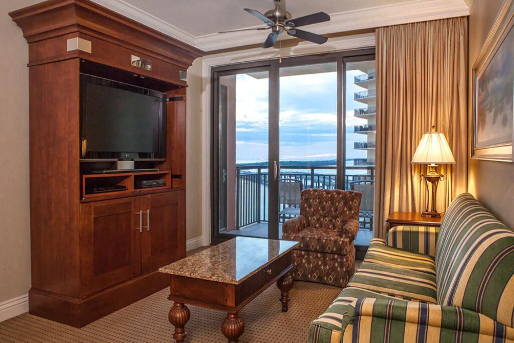 Photo of Livingroom in Holiday Isle